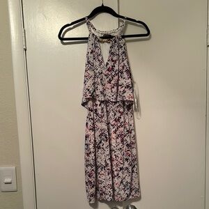 Guess Multicolor Mini Dress